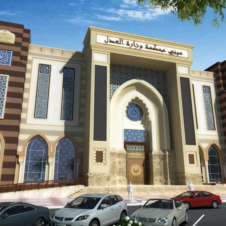 120 Court Houses, KSA