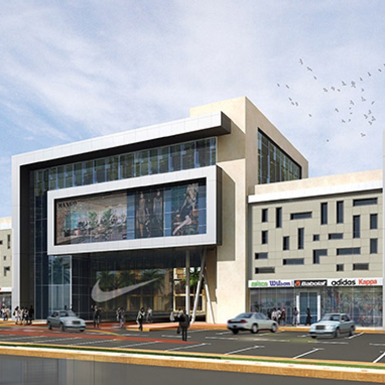 Ain Khaled Development, Qatar Navigation City, Qatar