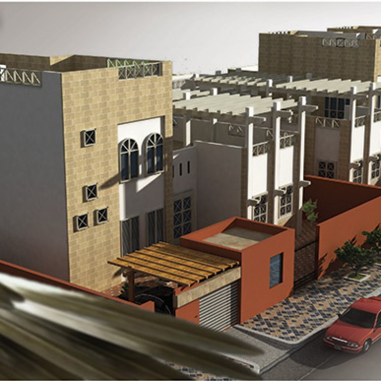 Al Dorra 200 Residential Units, KSA