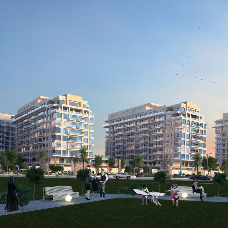 Al Marief Residential Development, UAE