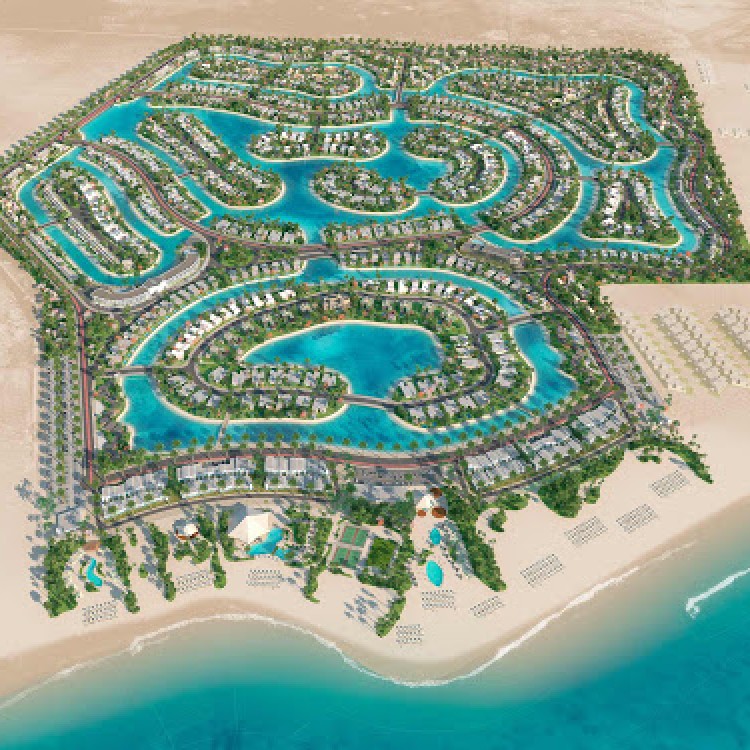 BO-Island, Egypt