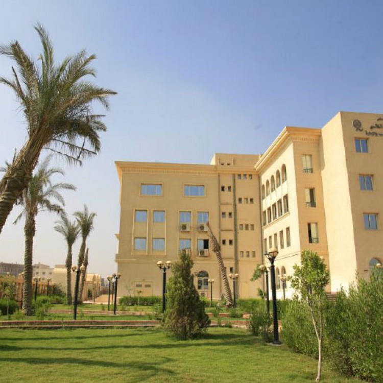 Cairo Higher Institute for Technology, Egypt