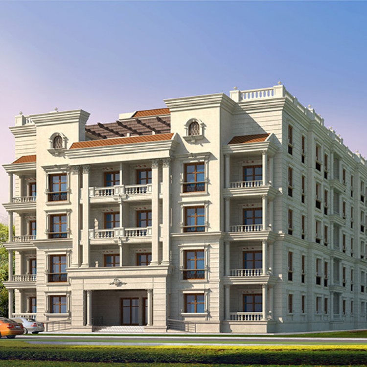 Fox Hills  A37- Al Hitmi Residential Bldg, Qatar