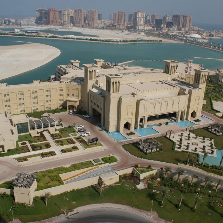 Grand Hyatt Doha, Qatar