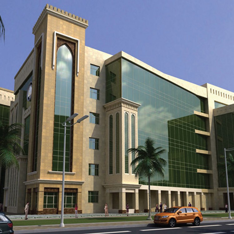 Hammad Medical Corporation Administrative Building, Qatar