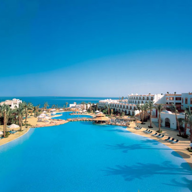 Le Meridien Sharm El Sheikh, Egypt