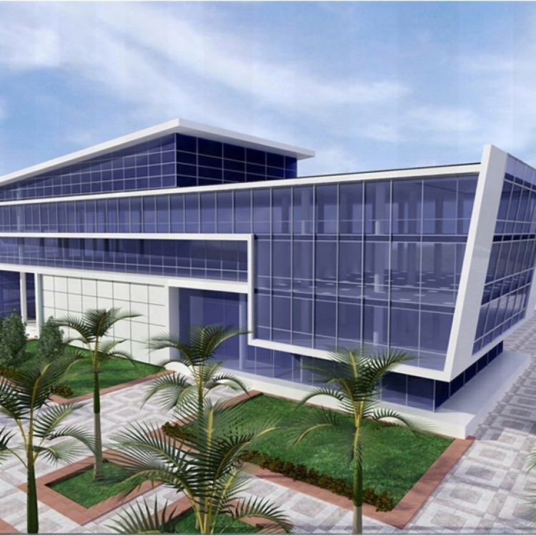 Medhat Khalil Office Building, Egypt