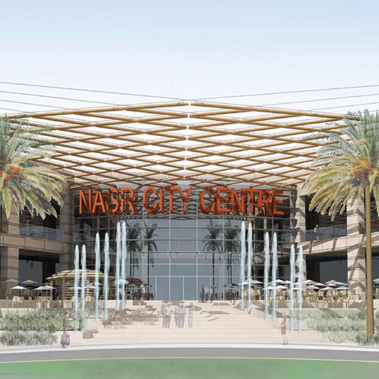Nasr City Center Mall