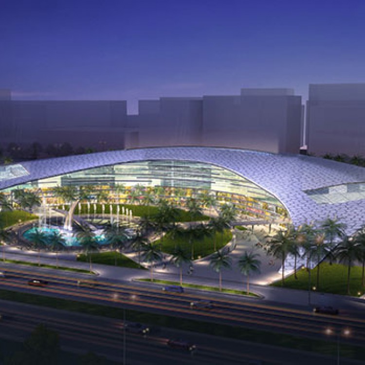 Palm Hills Mall Proposal, Egypt