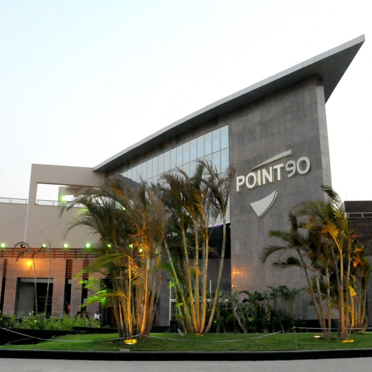 Point 90 Mall, Egypt
