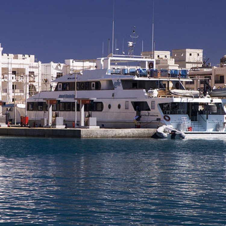 Porto Ghalib, Egypt