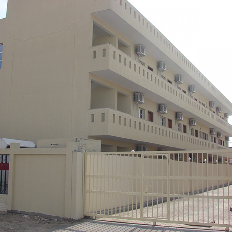 Qatar Labour Camp, Qatar