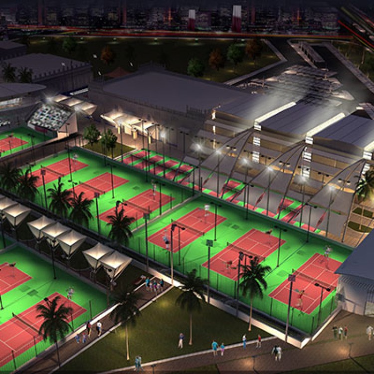 Qatar Tennis & Squash, Qatar