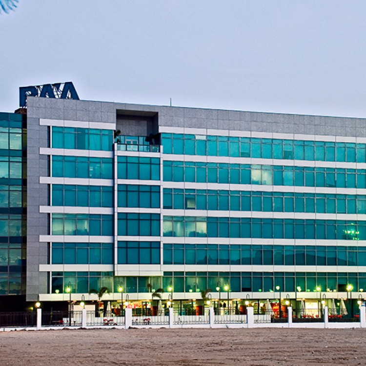 Raya Holding HQ, Egypt