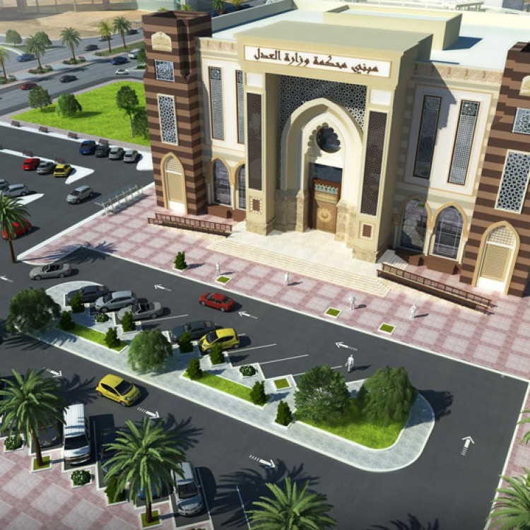 120 Court Houses, KSA