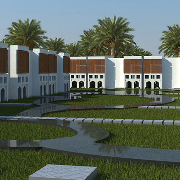 300 Beds Hospital, Oman