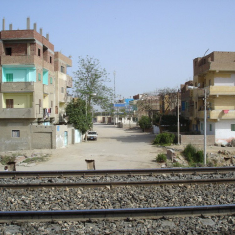 Abo Sewar Tunnel, Egypt