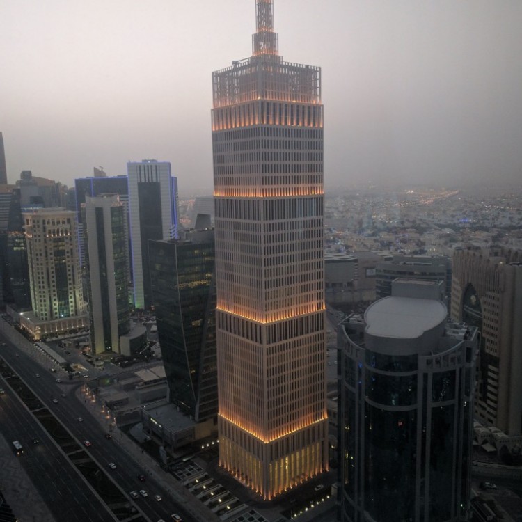 Al Asmakh Tower, Qatar