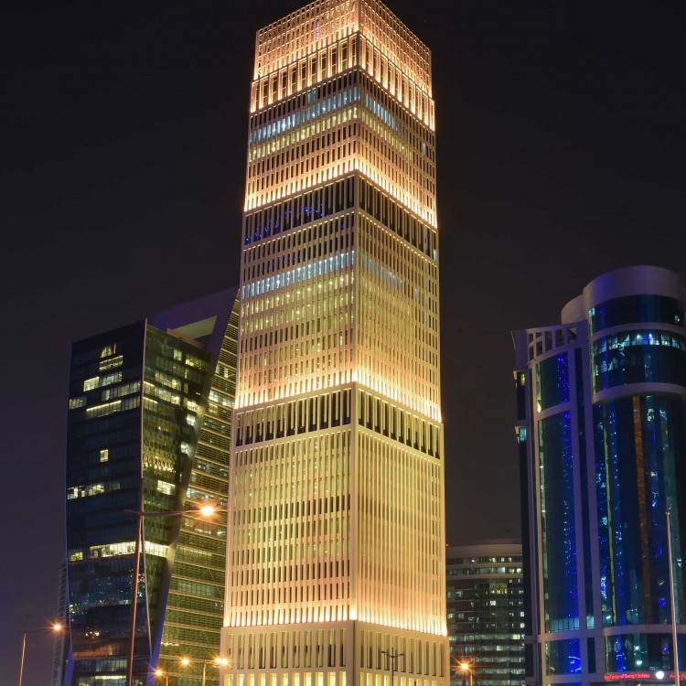 Al Asmakh Tower, Qatar