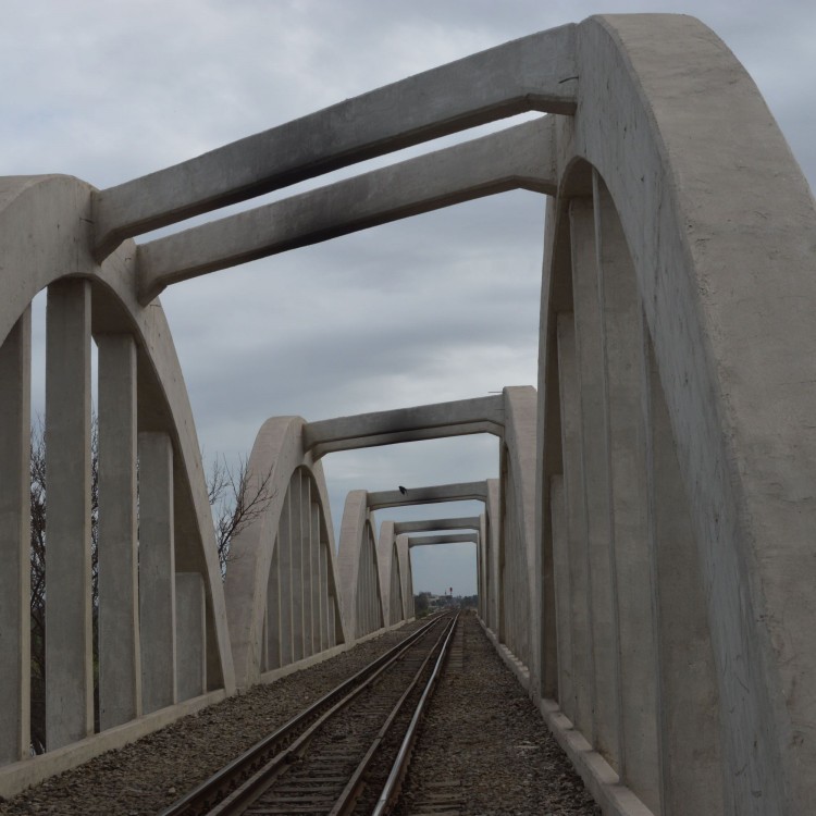 Al Nubareya Bridge, Egypt