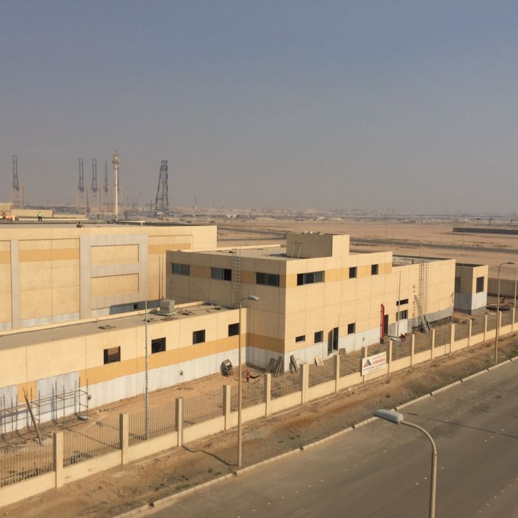 Al Shamla Pharmaceutical Factory, KSA
