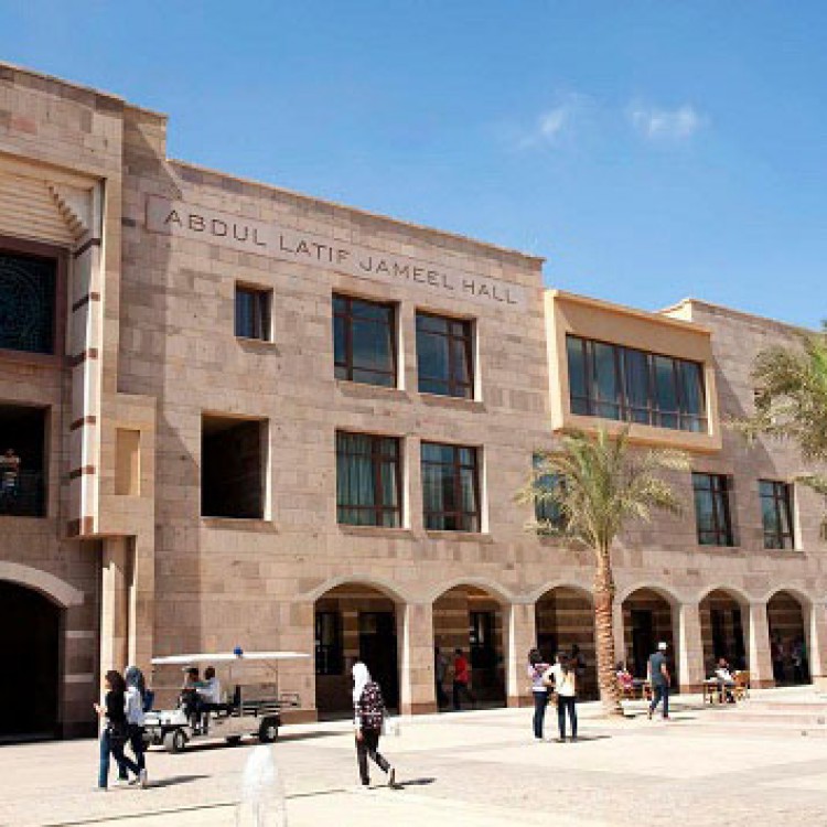 American University in Cairo, Egypt