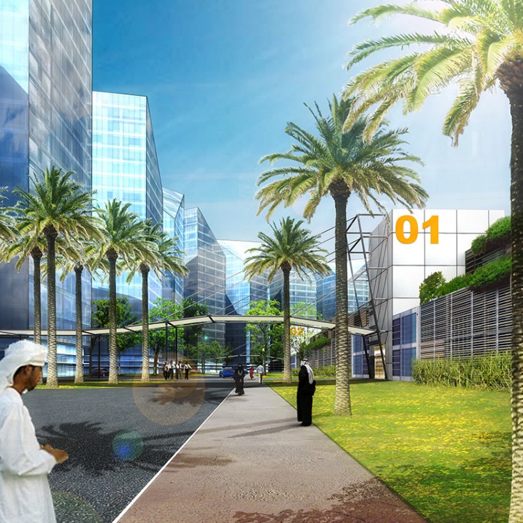 Building Material City, UAE