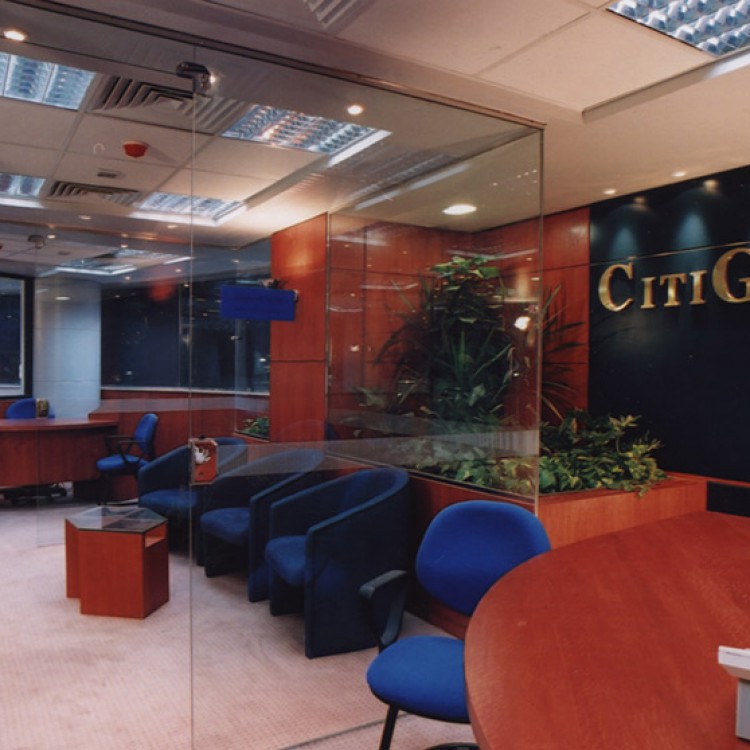 CitiBank, Egypt