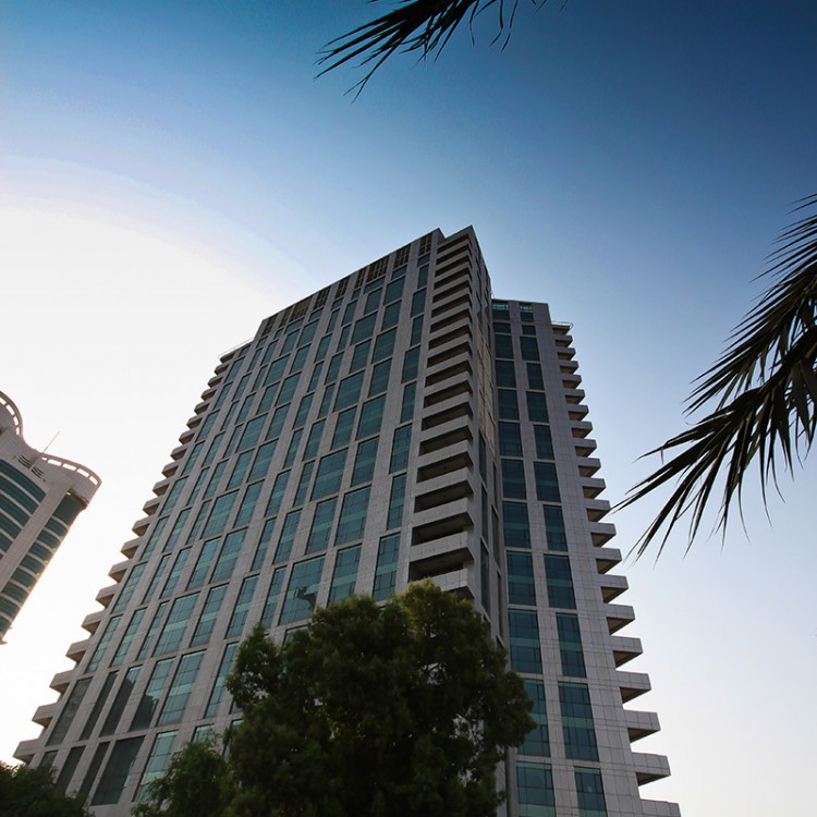 Danet Tower, Plot 24, Abu Dhabi, UAE