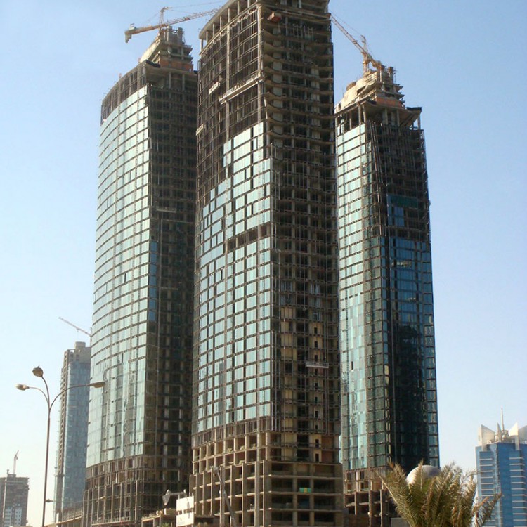 Doha City Center, Qatar