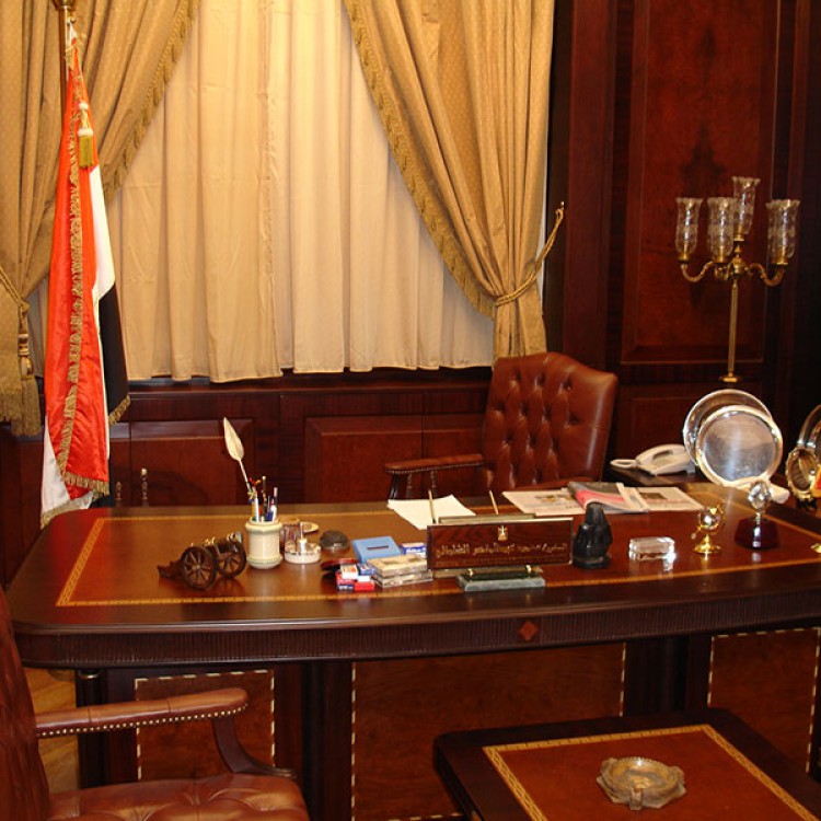 Egyptian Embassy in Sudan