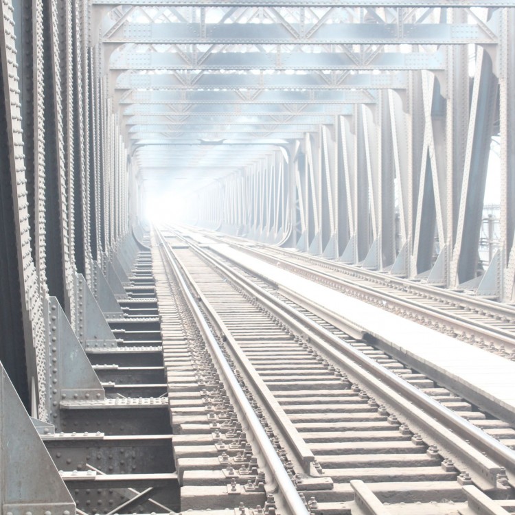 Embaba Bridge, Egypt