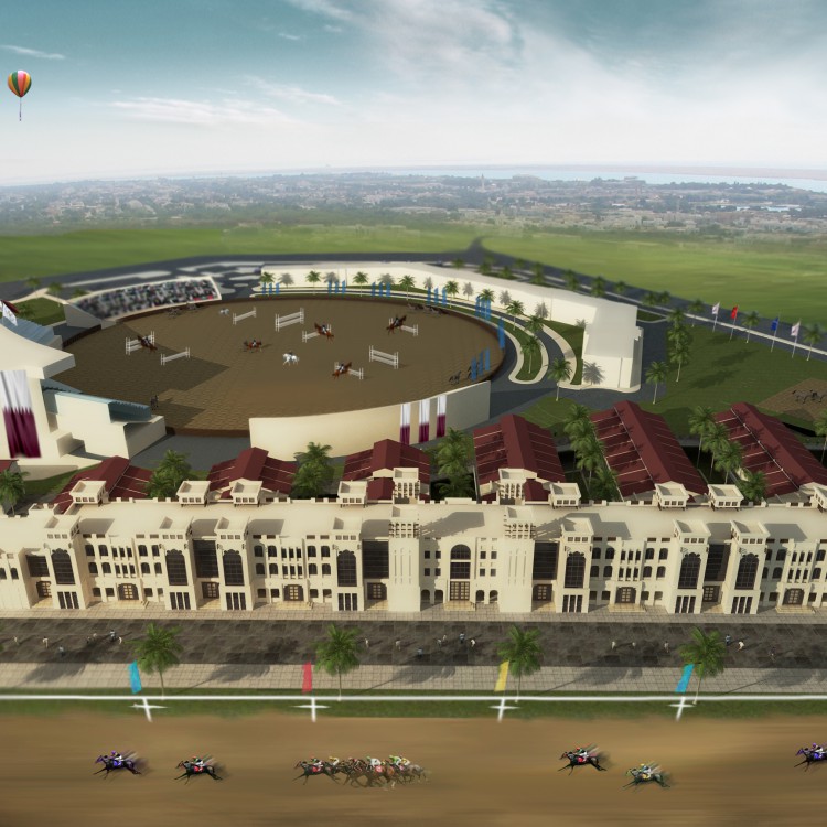 Equestrian Federation, Qatar