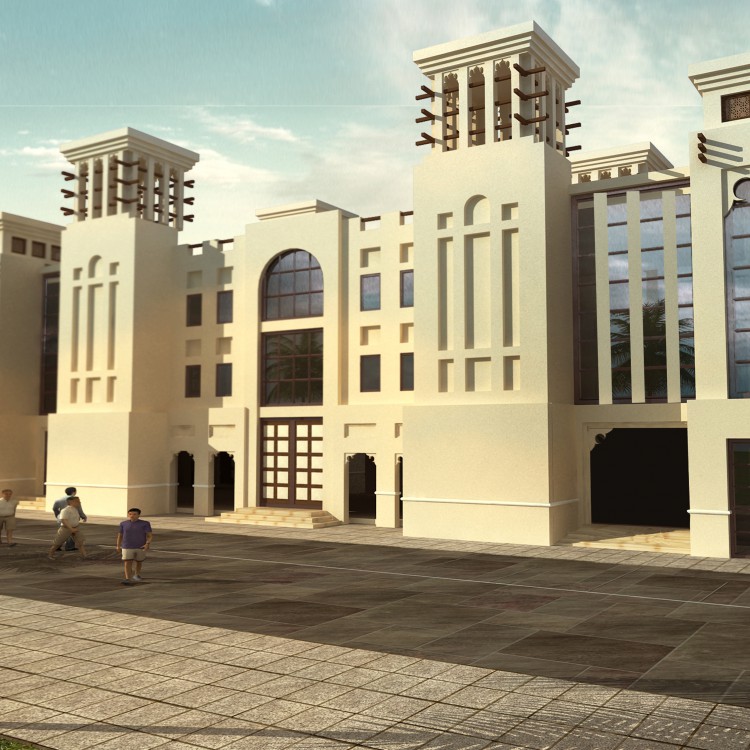 Equestrian Federation, Qatar