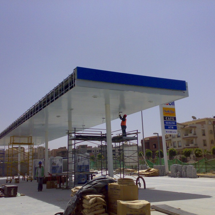 ExxonMobil, Egypt