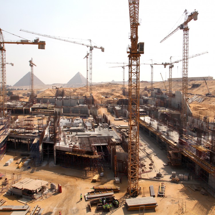 Grand Egyptian Museum