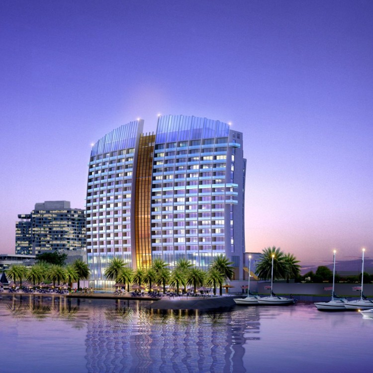 Grand Marina Intercontinental Hotel, UAE