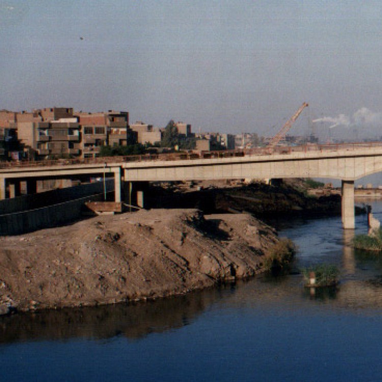 International Coastal Road Bridge Crossings, Egypt