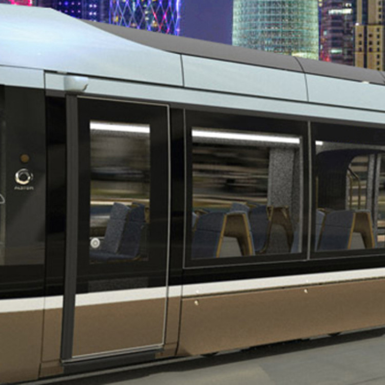 Lusail Light Rail Transit, Qatar