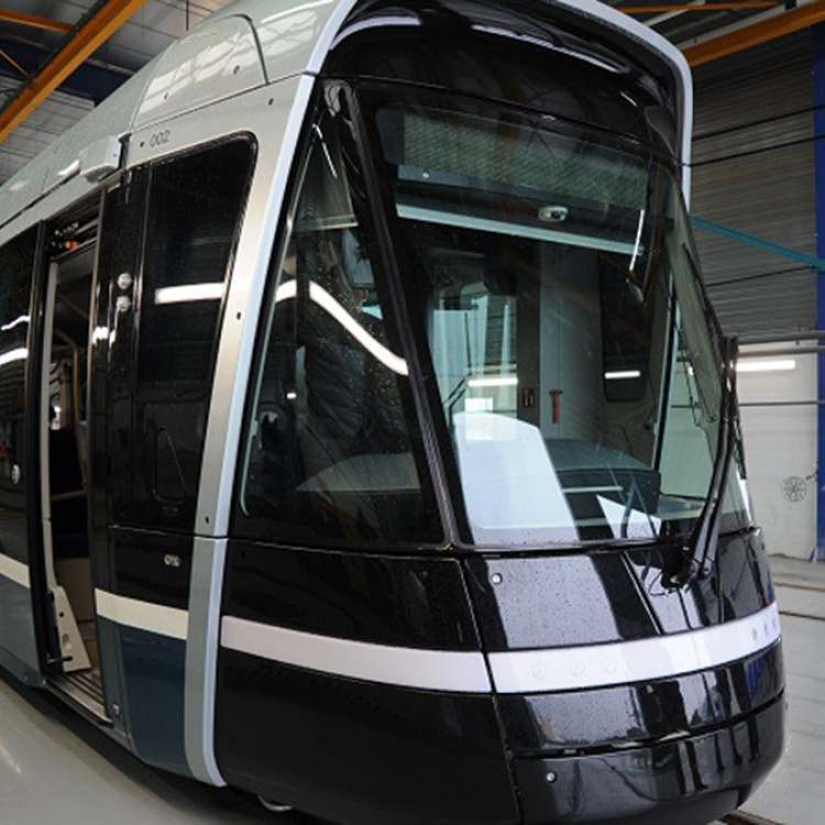 Lusail Light Rail Transit, Qatar