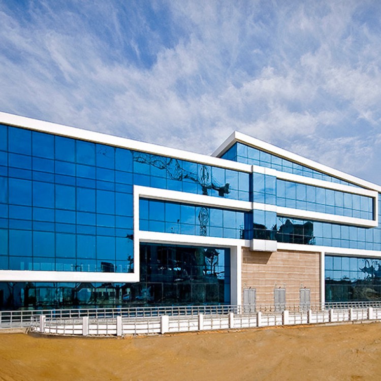 Medhat Khalil Office Building, Egypt