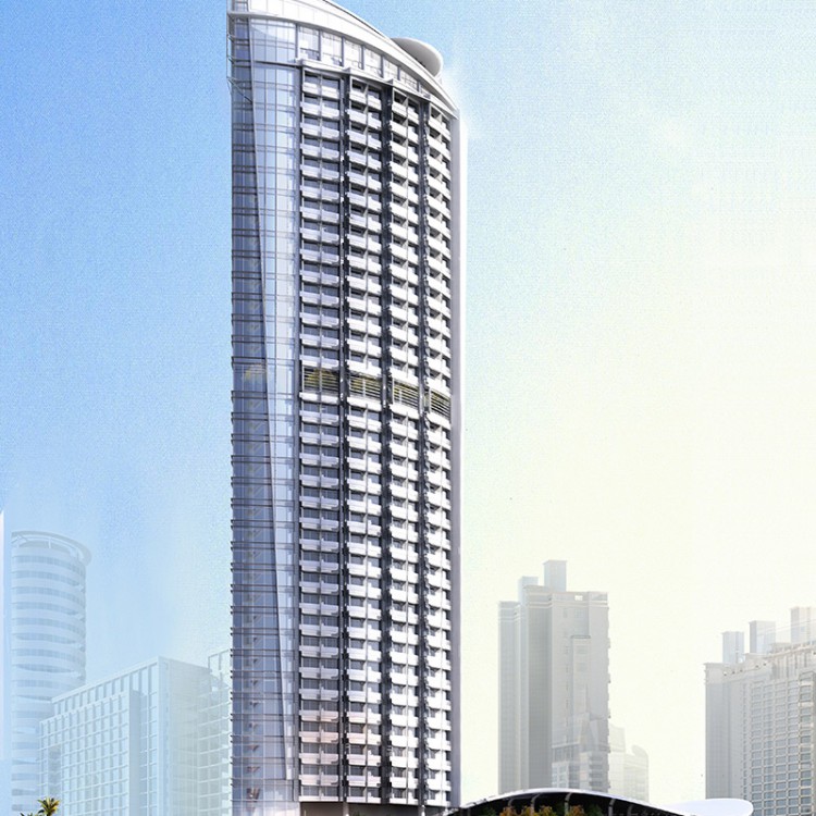Mix 11 Tower, Qatar