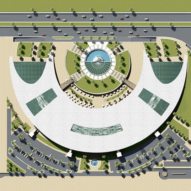 Palm Hills Mall Proposal, Egypt