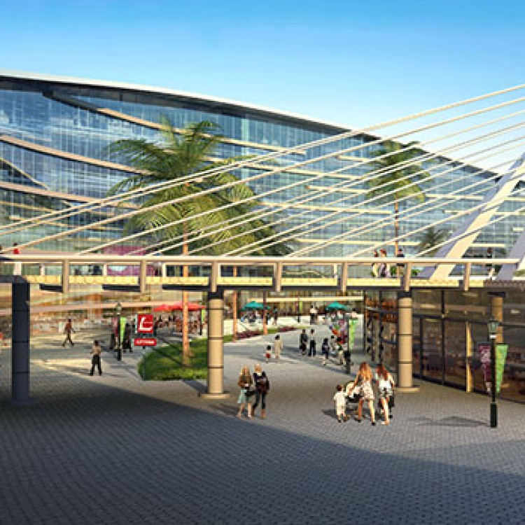 Palm Hills Mall Proposal, Egypt