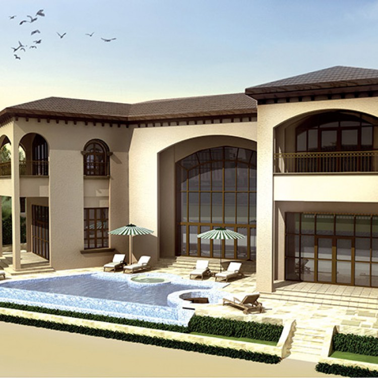 Pearl Island 13 Villas, Qatar