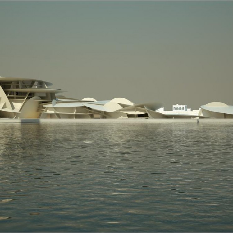 Qatar National Museum, Qatar