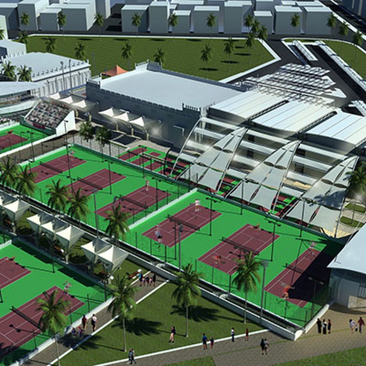 Qatar Tennis & Squash, Qatar