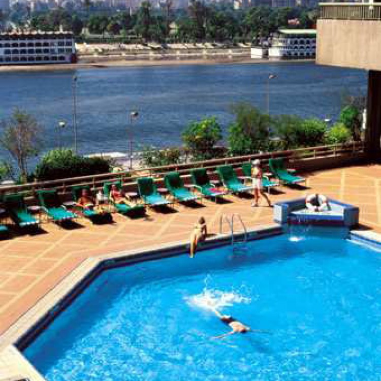 Ramsis Hilton, Egypt