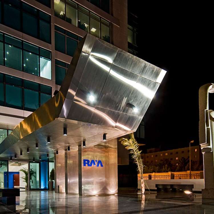 Raya Holding HQ, Egypt