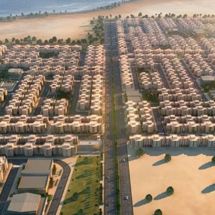 Salman Housing Project, KSA